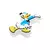Jibbitz Pato Donald Crocs