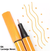 Caneta Stabilo Point 88 Fine 0.4 -  Neon - loja online