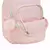 MOCHILA KIPLING SEOUL COLLEGE BLUSH METAL - comprar online