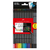 LAPIS DE COR 12 CORES SUPERSOFT FABER CASTELL