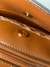 Bolsa de lado Poliuretano Marrom - Chenson na internet