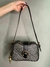 Bolsa de Lado Poliuretano Preto - Chenson