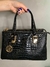 Bolsa de Lado Poliuretano Preto - Chenson