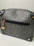 Bolsa de Lado Poliuretano Preto - Chenson na internet
