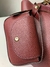 Bolsa de lado Poliuretano Vinho - Chenson - comprar online