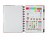 Caderno Mônica Grande - Caderno Inteligente - comprar online