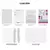 Caderno Intense Violet Caderno Inteligente - loja online