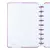 Caderno Intense Violet Caderno Inteligente - Prilipe Papelaria