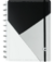 Caderno Grey Glam Caderno Inteligente