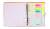 Caderno Fichário Argolado A5 Color Match Ótima na internet