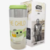 Copo Semi- térmico 350ml Baby Yoda Zona Criativa
