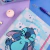 Fichário Colegial Argolado Stitch Dac - loja online