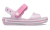 Crocband Sandal Kids Ballerina Pink - comprar online