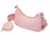 Bolsa Baguete Com Niqueleira Rosa Imaginarium - comprar online