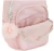 Mochila Seoul S Blush Metallic Kipling na internet