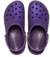 Classic Platform Glitter Clogw Dark Iris Crocs - Prilipe Papelaria