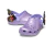 Classic Sandal Iam Butterfly Lilás Gliter Crocs - loja online