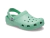 Classic Jade Stone Verde Menta - Crocs na internet