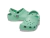 Classic Jade Stone Verde Menta - Crocs