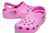 Classic Clog Taffy Pink Rosa Claro - Crocs
