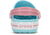 Classic Crocband Toddler Ice Blue White Azul e Branco - Crocs - loja online
