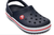 Classic Crocband Toddler Navy Red Azul e Vermelho - Crocs - Prilipe Papelaria