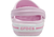 Classic Crocband Toddler Ballerina Pink - Crocs - loja online