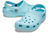 Classic Clog Pure Water Azul Bebê - Crocs