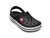 Crocband Black Preto - Crocs