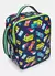 Puket Mochila Escolar Com Rodinha E Lancheira Dino Skate na internet