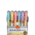 Giz de Cera Retrátil Pastel Aquarelável 6 cores - BRW