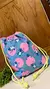 MOCHILA SACOLA COSTAS STITCH PUKET
