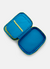 Estojo Grande Customizável Color Block Azul Puket - comprar online