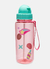 Garrafa com Canudo Color Block - comprar online