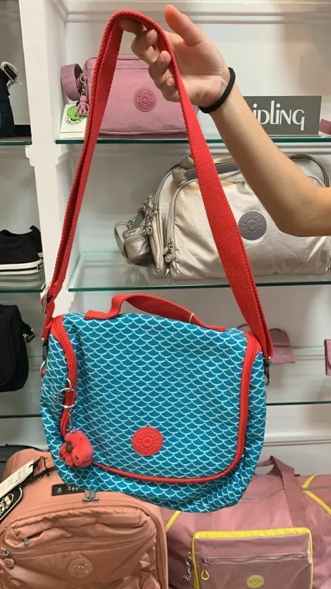 Lancheira New Kichirou Merm Pr