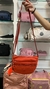Bolsa Art S Active Red