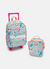 Kit Mochila + Lancheira Unicórnio Aloha