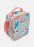 Kit Mochila + Lancheira Unicórnio Aloha