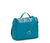 Lancheira New kichirou Turquesa Turq Sea Met Bl - Kipling - Prilipe Papelaria
