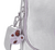 Lancheira New Kichirou Candy Metal Fun - Kipling - Prilipe Papelaria