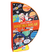 Livro-Globo Explore o Sistema Solar Happy Books