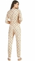 PIJAMA MANGA LONGA COR COM AMOR - comprar online