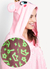Manta com Capuz Feminino Soft Coala Princess - Brilha no Escuro Puket - comprar online