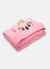 Manta com Capuz Feminino Soft Coala Princess - Brilha no Escuro Puket
