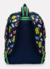 Imagem do Mochila de Costas e Lancheira Dinossauro Skate