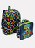 Mochila de Costas e Lancheira Dinossauro Skate na internet