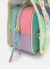 Necessaire Grande Color Block Menina Puket na internet