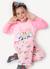 Pijama Manga Longa Menina Soft Coala Princess - Puket - comprar online