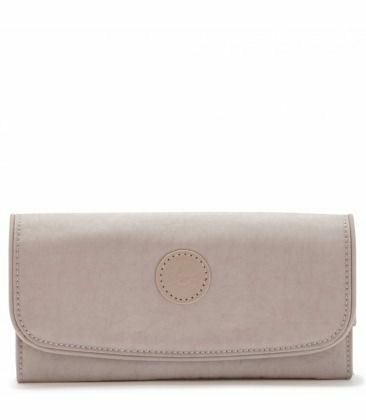 CARTEIRA KIPLING MONEY LAND - Mild Rose