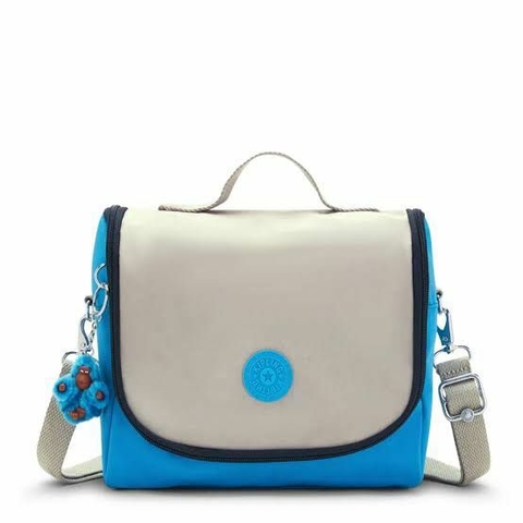 Lancheira Kipling New Kichirou Lake Blue